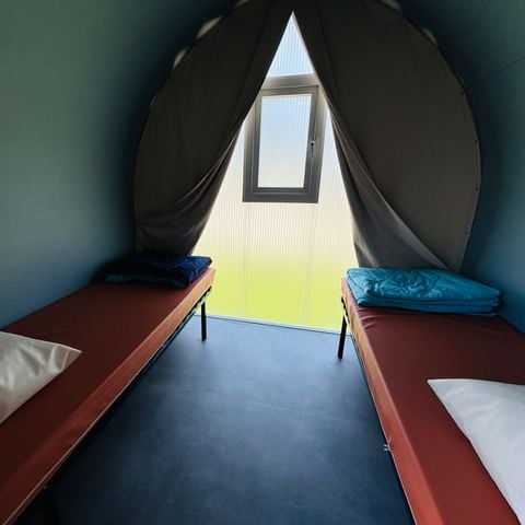 TENT 4 people - Coco sweet Les Capucines