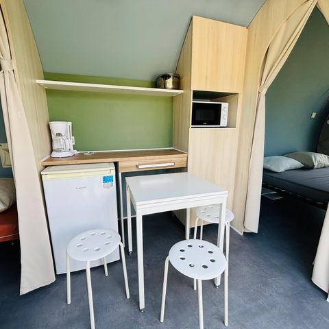 TENT 4 people - Coco sweet Les Capucines