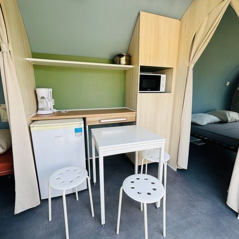 Tent 4 personen - Coco zoet Les Capucines