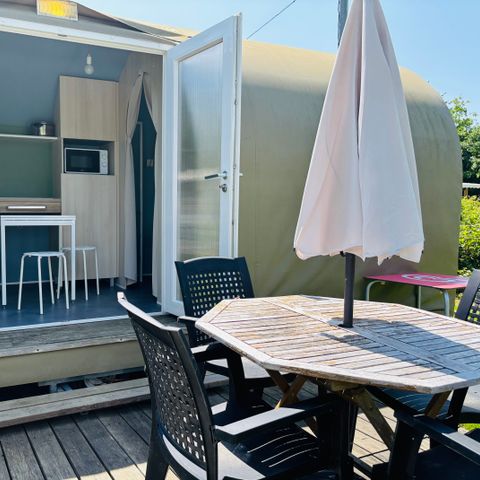 TENDA DA CAMPEGGIO 4 persone - Coco sweet Les Capucines