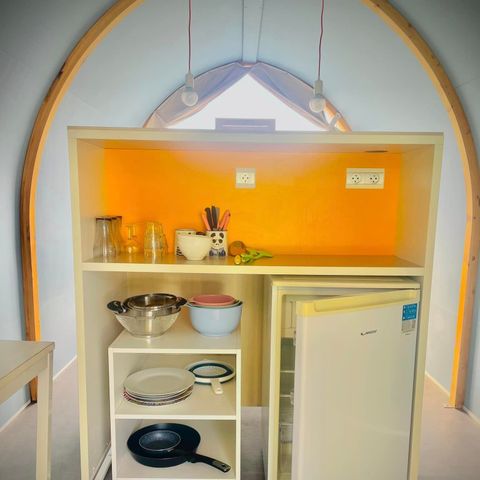 TIENDA DE CAMPAÑA 2 personas - Coco Dulce Les Lys