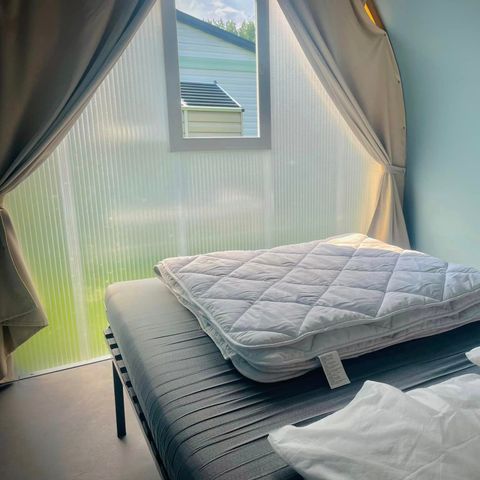 Tent 2 personen - Coco Zoet Les Lys