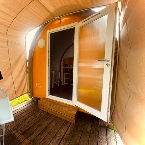 Tent 2 persons - Coco Sweet Les Lys