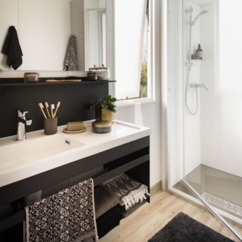 Mobilhome 4 personnes - Résidence "PREMIUM" - 4 Couchages