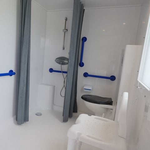 BUNGALOW 4 personnes - PMR