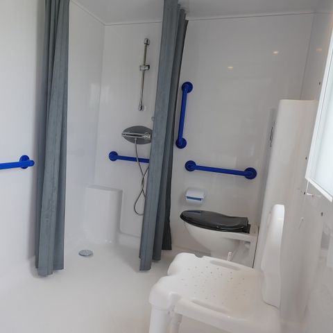 Mobile home 4 persons - PMR
