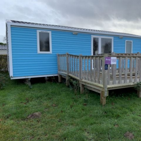 BUNGALOW 4 personnes - PMR