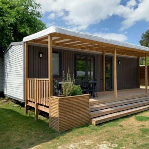 Mobilhome 6 personnes - Résidence "PREMIUM" - 6 Couchages