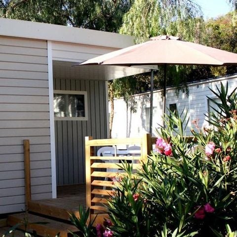 Mobile home 6 persons