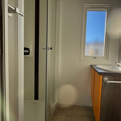 Mobile home 6 persons