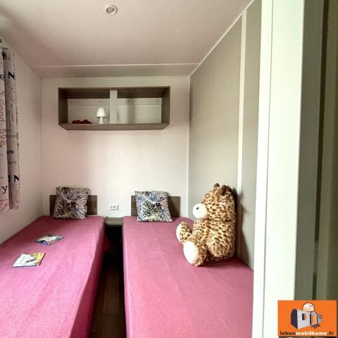 Mobile home 6 persons