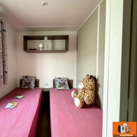 Mobilhome 6 personas