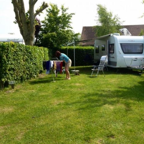 Kampeerplaats - Standplaats tent/busje