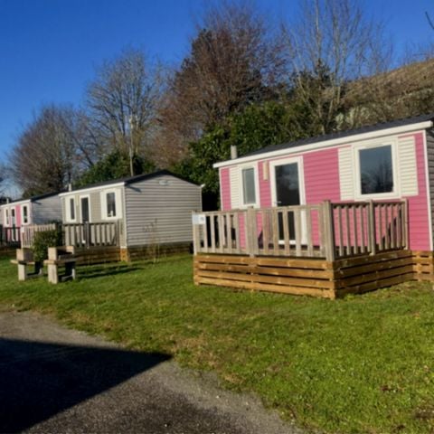 Mobile home 2 persons