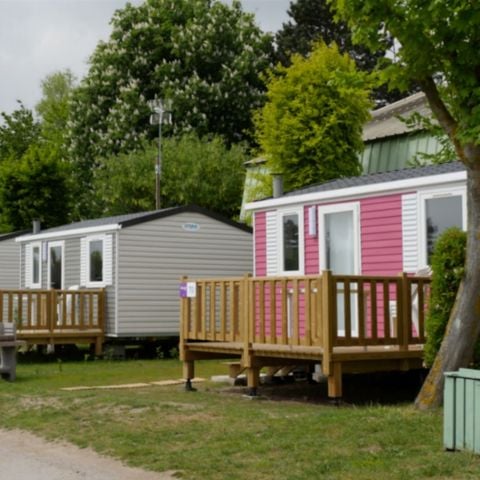 Mobile home 2 persons
