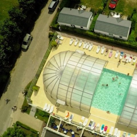 STAANPLAATS - Kampeerplaats auto/caravan