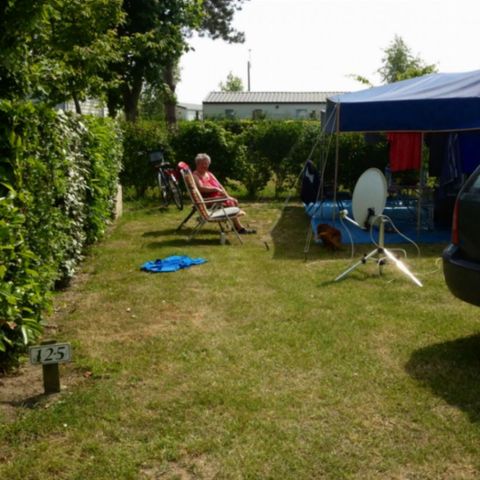 PLOT - Camping-car/caravan pitch