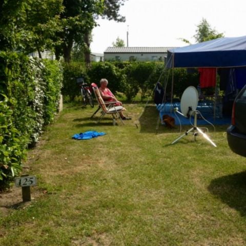 EMPLACEMENT - Emplacement pour Camping-Car/Caravane