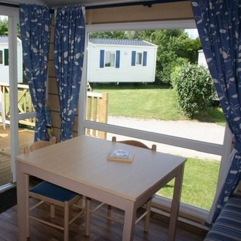 Mobile home 4 persons