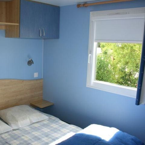 Mobile home 6 persons - 3 bedrooms - TV
