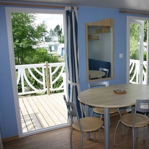 Mobile home 6 persons - 3 bedrooms - TV