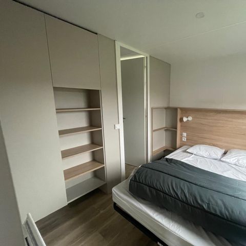 Mobile home 4 persons - Mobile-home Premium 2 bedrooms 2 bathrooms 4 pers