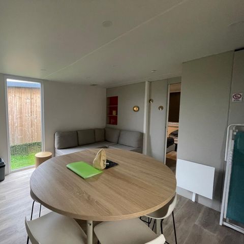 Mobile home 4 persons - Mobile-home Premium 2 bedrooms 2 bathrooms 4 pers