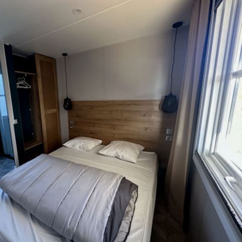 Mobilhome 6 personnes - Confort - 3 chambres - 2 salles de bain