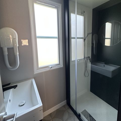 MOBILHOME 6 personnes - Confort + 3 ch 2 sdb 6 pers