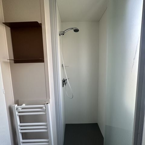 Mobilhome 2 personnes - Confort - 1 chambre
