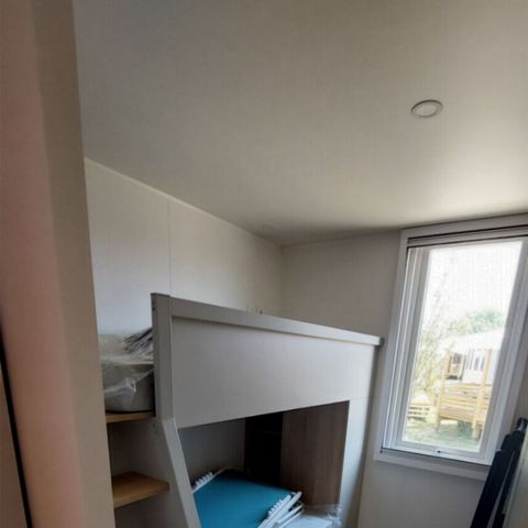 MOBILHOME 6 personnes - Premium 3 ch 2 sdb 6 pers