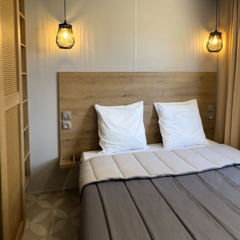 Mobilhome 6 personnes - Confort - 3 chambres