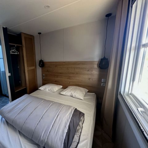 Mobile home 6 persons - Comfort mobile home + 3 bedrooms 2 bathrooms 6 people