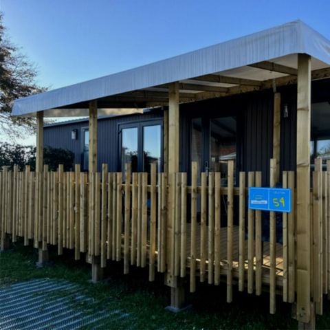 MOBILHOME 6 personnes - Confort + 3 ch 2 sdb 6 pers