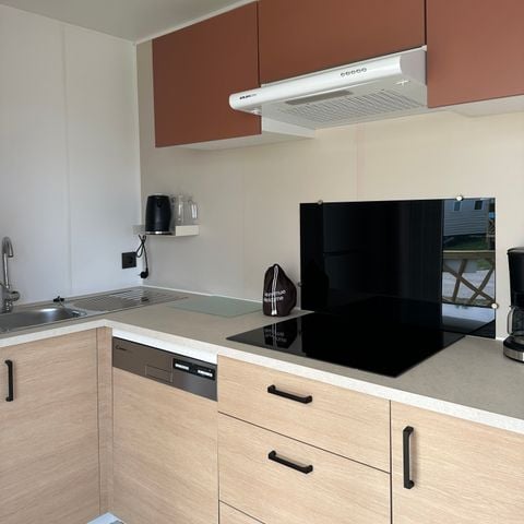 MOBILE HOME 6 people - 3 bedrooms - LV