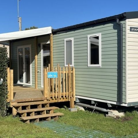 Mobilheim 6 personen - Confort - 3 Zi.
