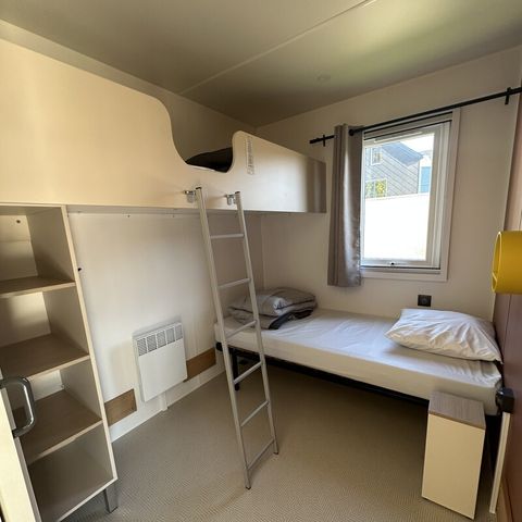 Mobile home 4 persons - Mobile-home PMR 2 bedrooms 4 pers