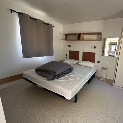MOBILHOME 4 personnes - PMR 2 ch 4 pers