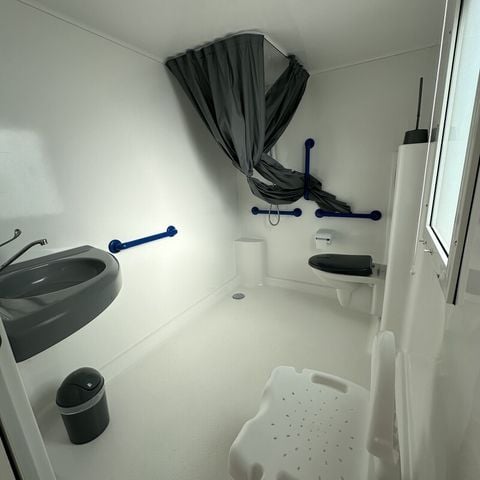 MOBILHOME 4 personnes - PMR 2 ch 4 pers