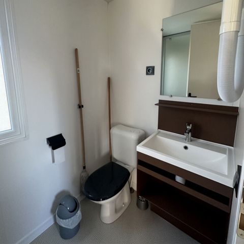 BUNGALOW 4 personnes - Confort 2 ch 4 pers