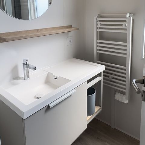 MOBILHOME 4 personnes - Premium 2 ch 2 sdb 4 pers