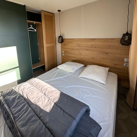 Mobile home 4 persons - Comfort mobile home + 2 bedrooms 4 pers