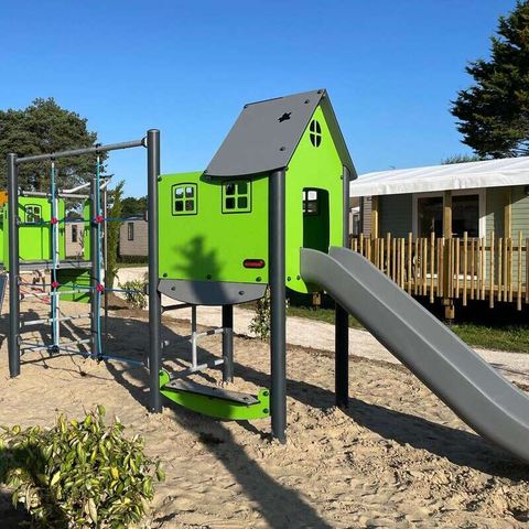 Camping Paradis - La Croix L'abbé - Camping Somme - Image N°6