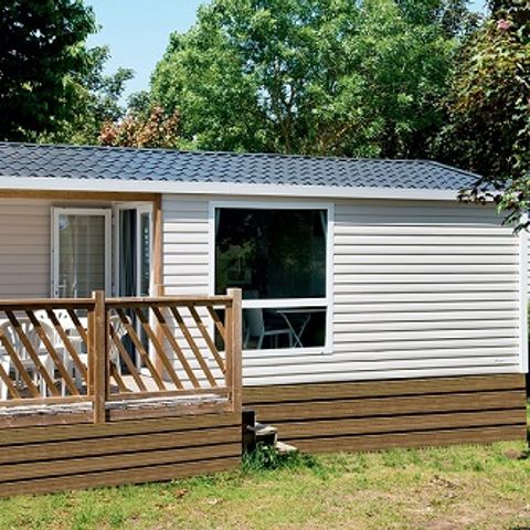 Mobile home 4 persons - 4 seats