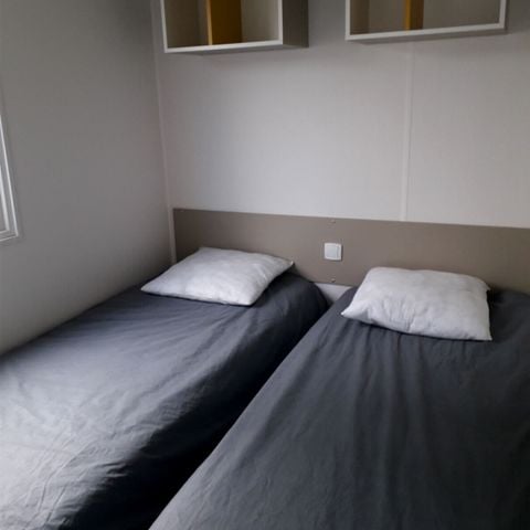 CASA MOBILE 4 persone - MOBIL HOME CONFORT DIM piano cottura a gas frigorifero lavastoviglie televisione