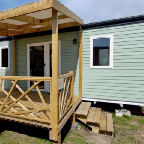 Mobile home 4 persons - Confort Plus 2 Bedrooms 2 Bathrooms