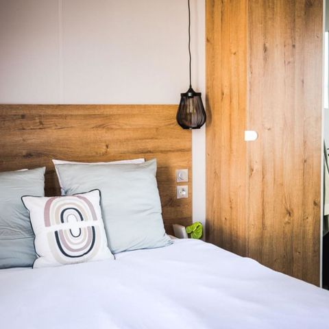 BUNGALOW 4 personnes - Confort Plus 2 chambres 2 Sdb