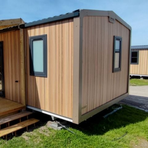 Mobile home 6 persons - Comfort 3 bedrooms
