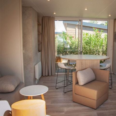 Mobile home 4 persons - Premium 2 Bedrooms