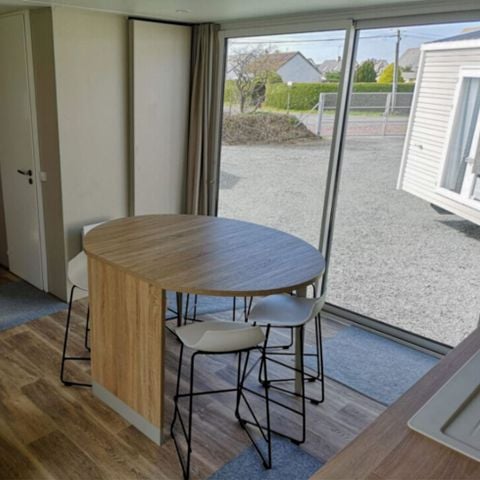 Mobilheim 6 Personen - Premium 3 Schlafzimmer